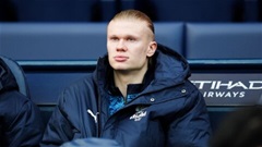 Man City không cần Erling Haaland!